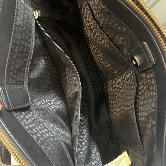 🖤 Kate Spade 🖤large triple compartment tote - Nearly New💛 - Picture 5 of 6